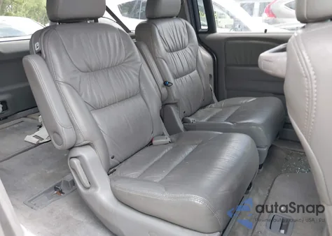 2008 Honda Odyssey Ex-L из США, поврежденный, VIN 5FNRL38728B035878